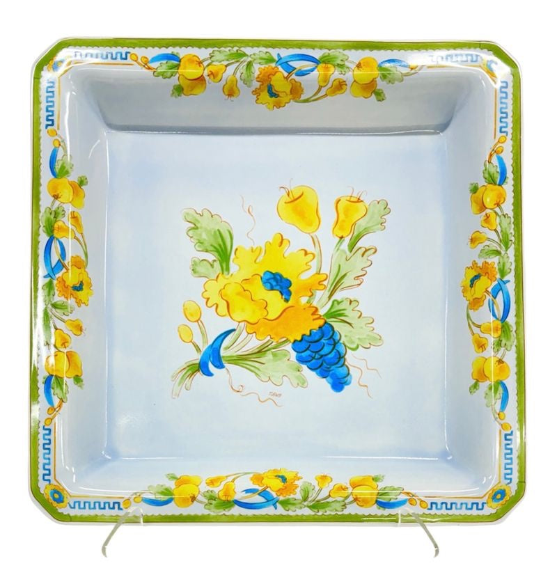 Tiffany Boutique Serving Plate
