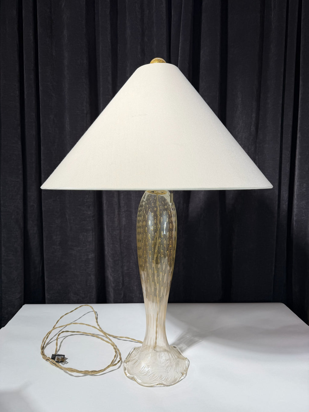 Doghia Murano Lamp