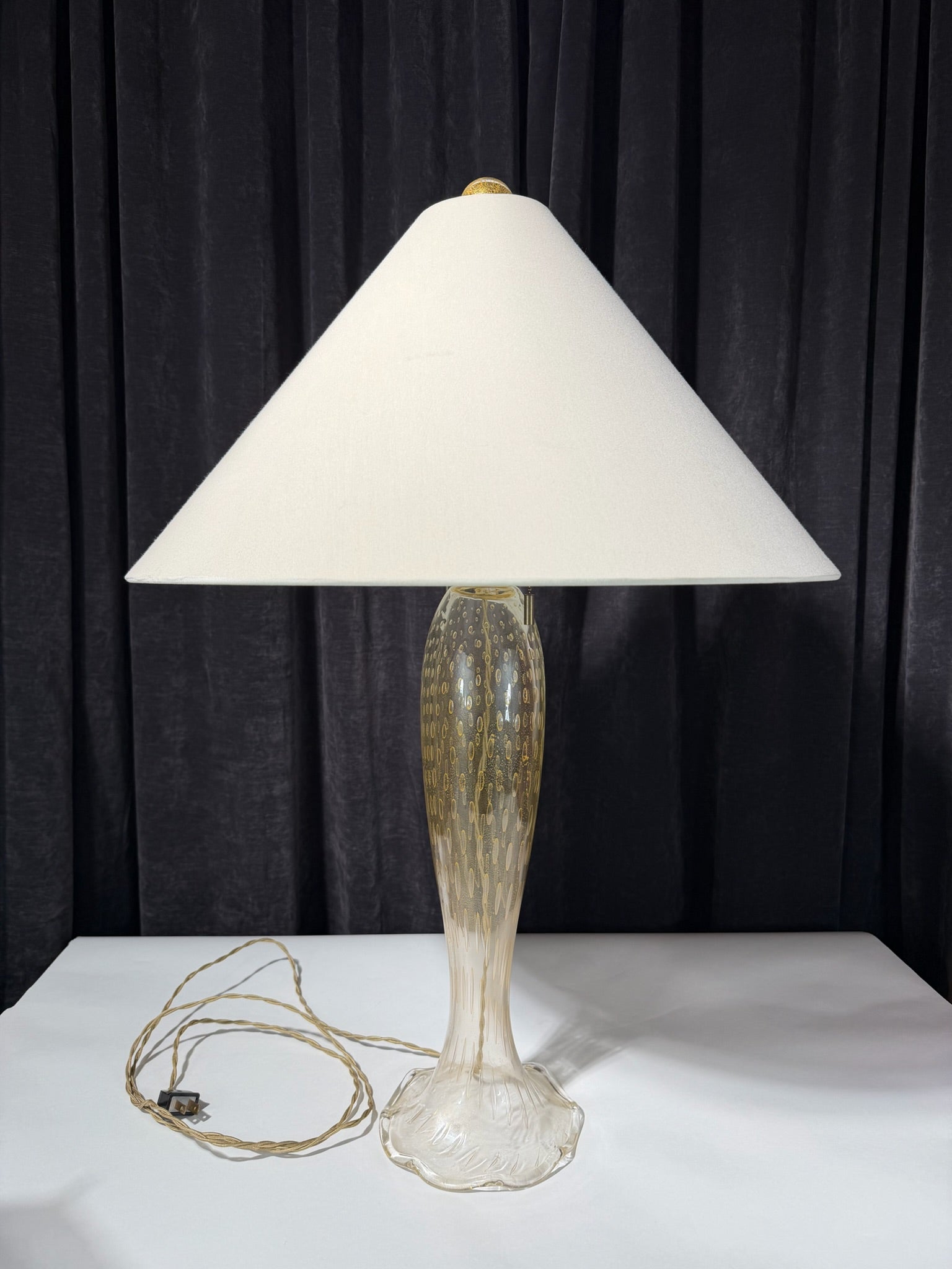 Doghia Murano Lamp