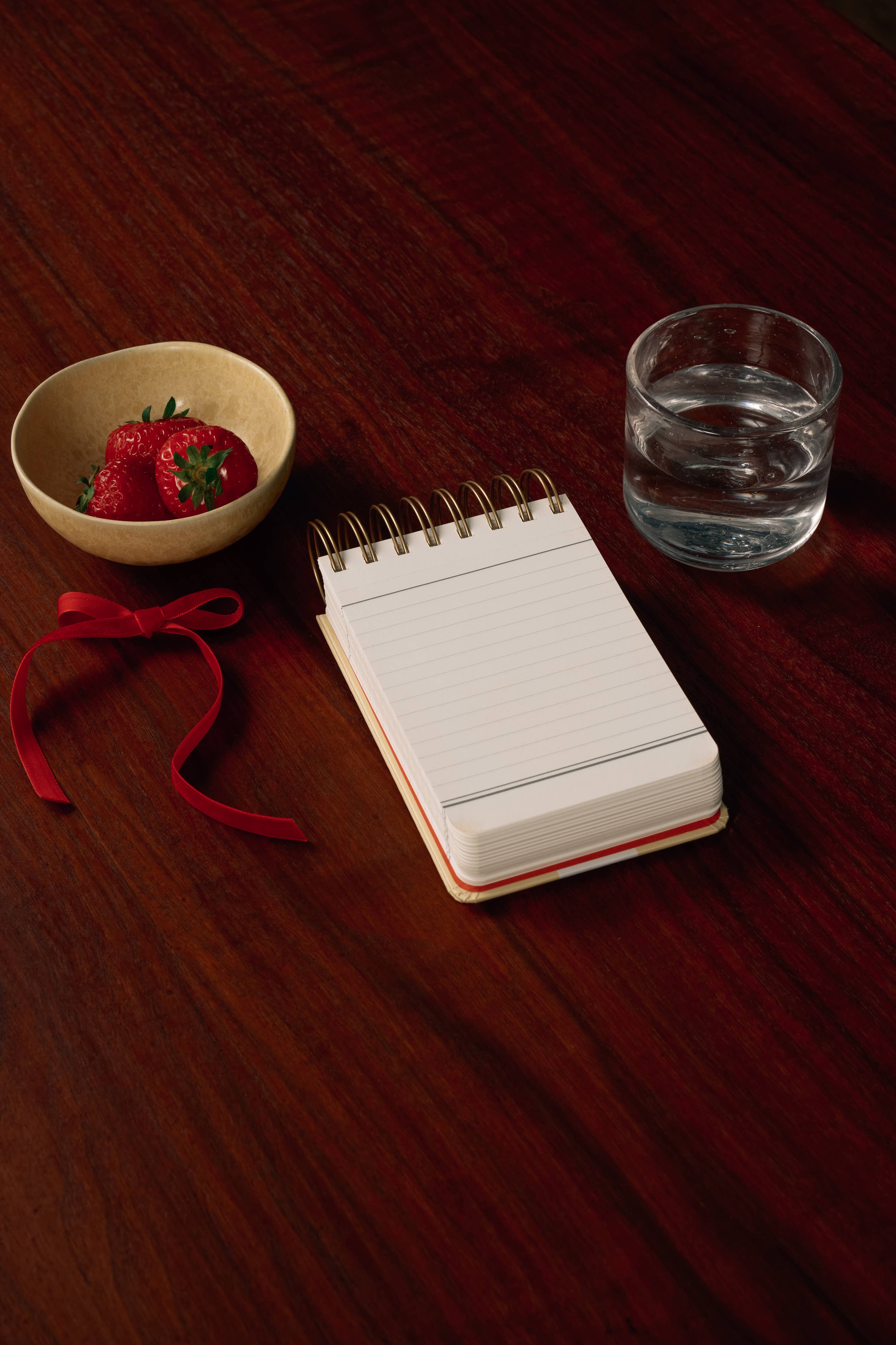 Notepad, Chunky Spiral - Taking Notes