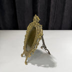 Antique Brass Picture Frame
