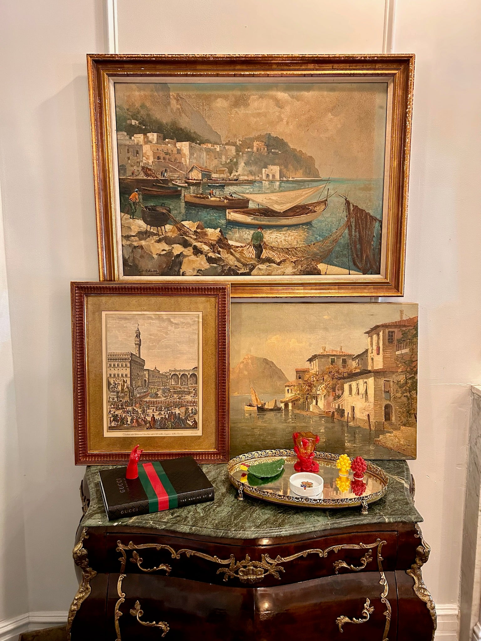Capri by Guido Odierna