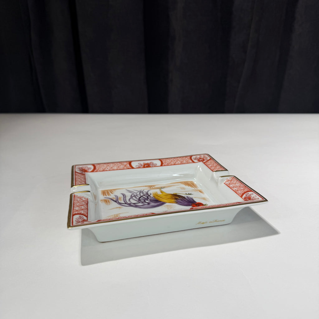 Hermes Chicken Ash Tray