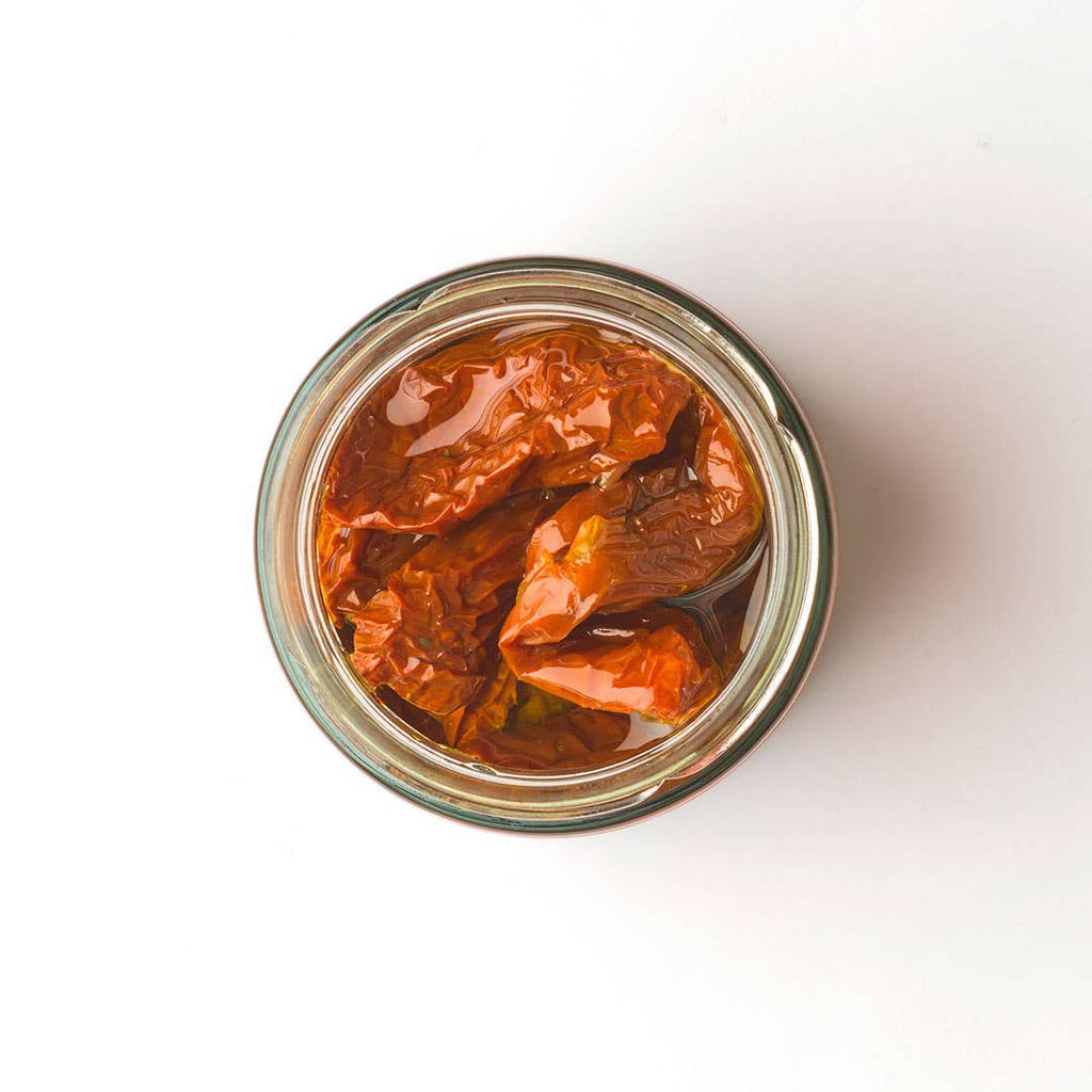 DRIED TOMATOES APPETIZER (Antipasto Pomodori Secchi)