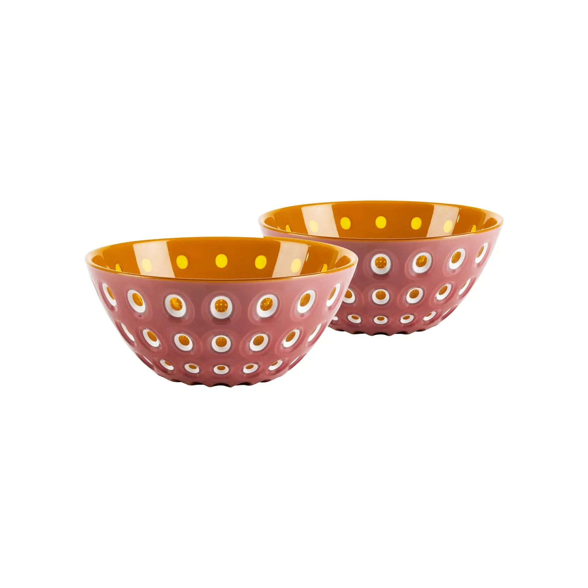 LE MURRINE Set of 2 Small Bowls