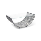 Fornasetti Libri Curved Coffee Table