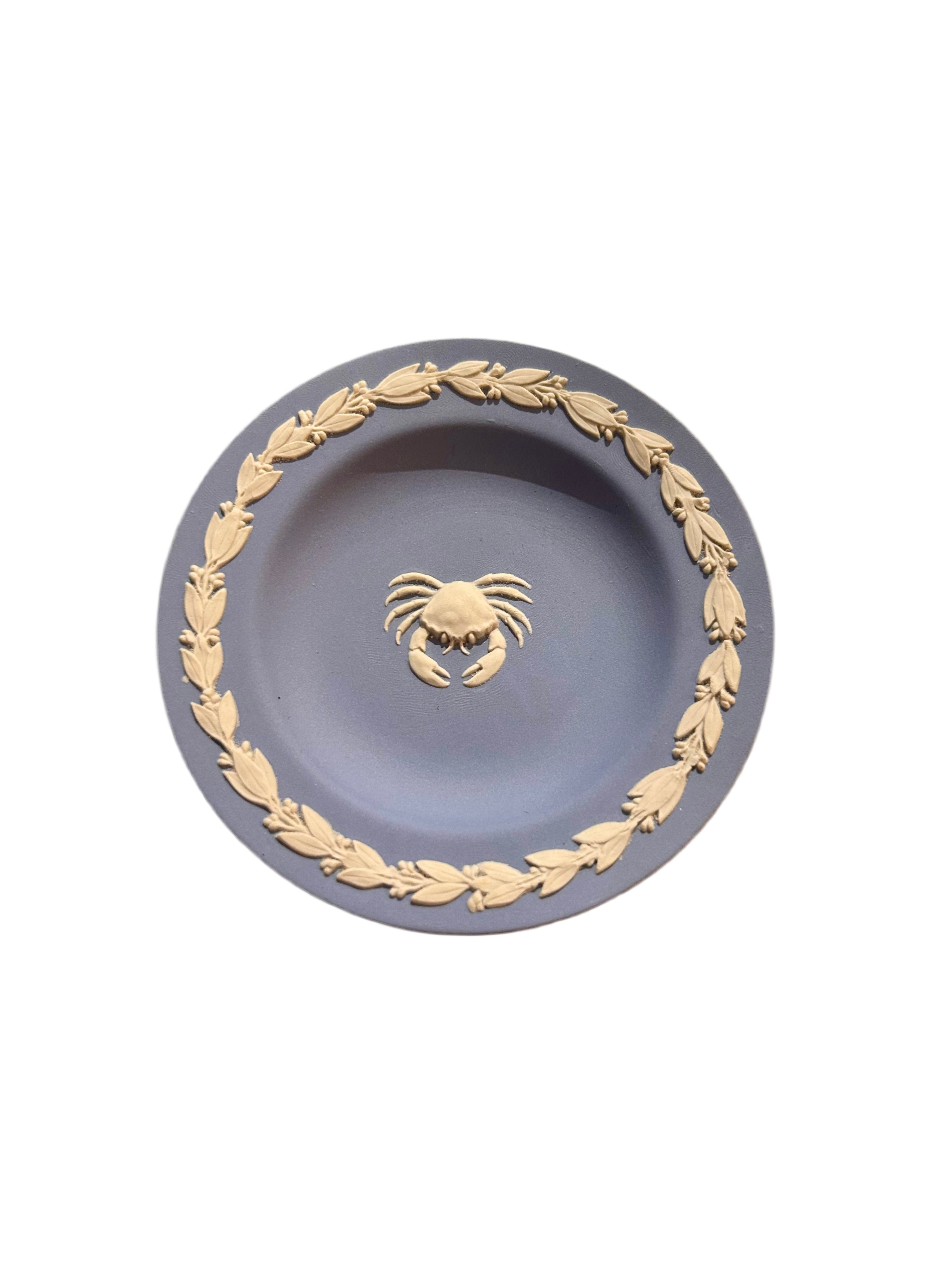 Wedgwood Jasperware - The Crab