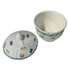 Richard Ginori "Boboli Gardens" Sugar Jar Jar