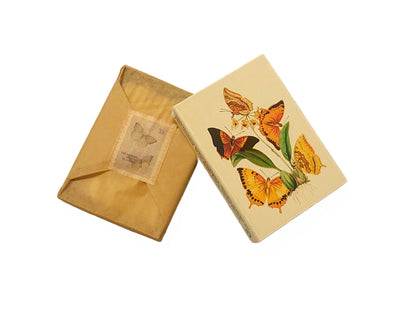 "Beautiful Butterflies" Handmade Decorator Matchbox Lot