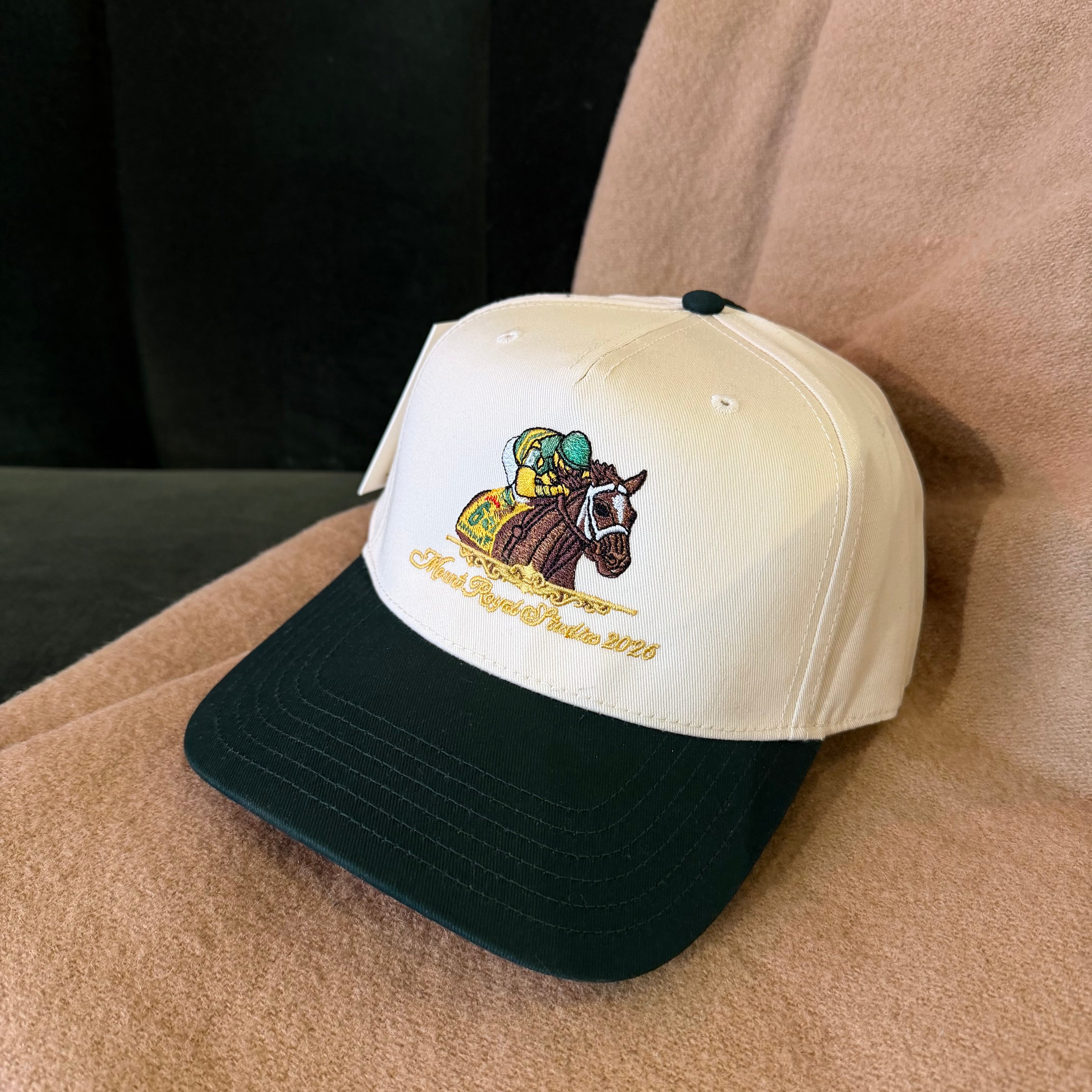 Pirate x M.R.S. Triple Crown Hat