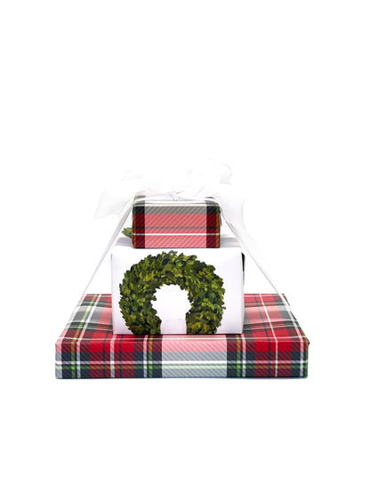 Boxwood Gift Wrap