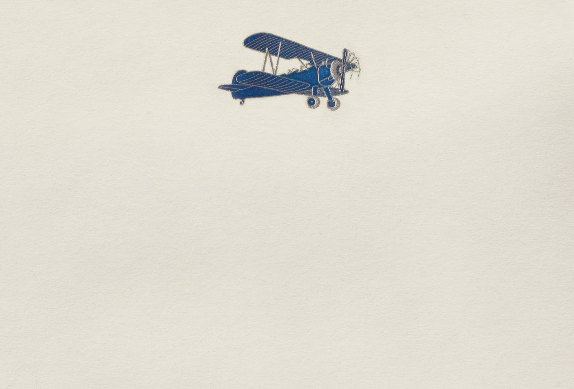 Original Crown Mill First Engraved Color Themed Note Cards
