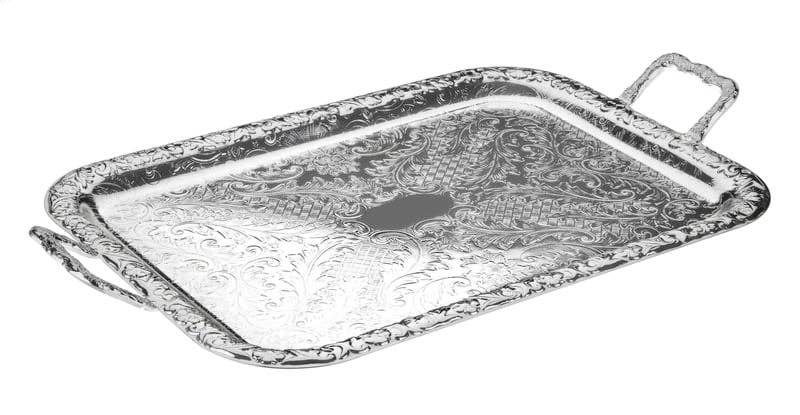Queen Anne Small Oblong Tray