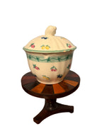 Richard Ginori "Boboli Gardens" Sugar Jar Jar