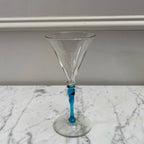 Steuben Transparent Goblet (5154)