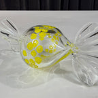 Murano Glass Candy Sculpture