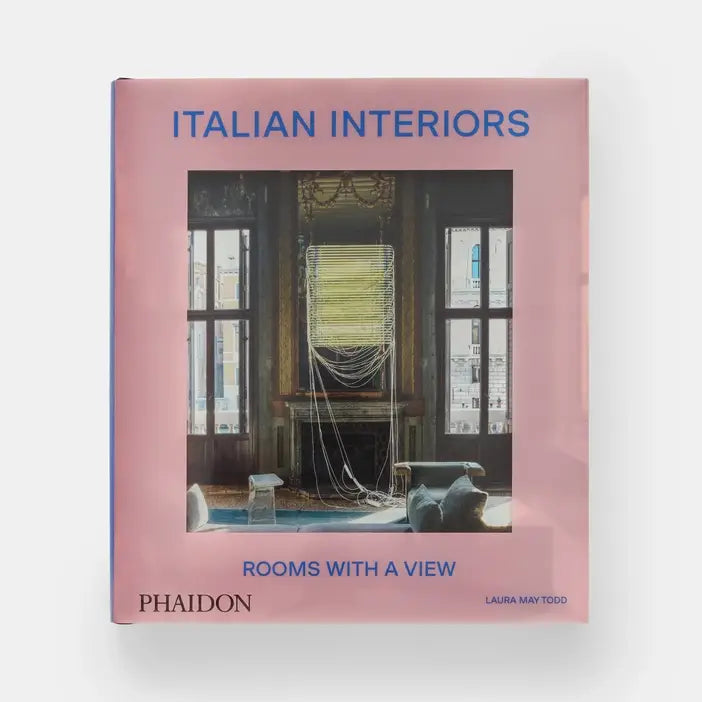 Italian Interiors: Rooms With A View