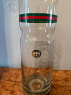 Gucci Glassware Set-Rocks Glasses & Pitcher