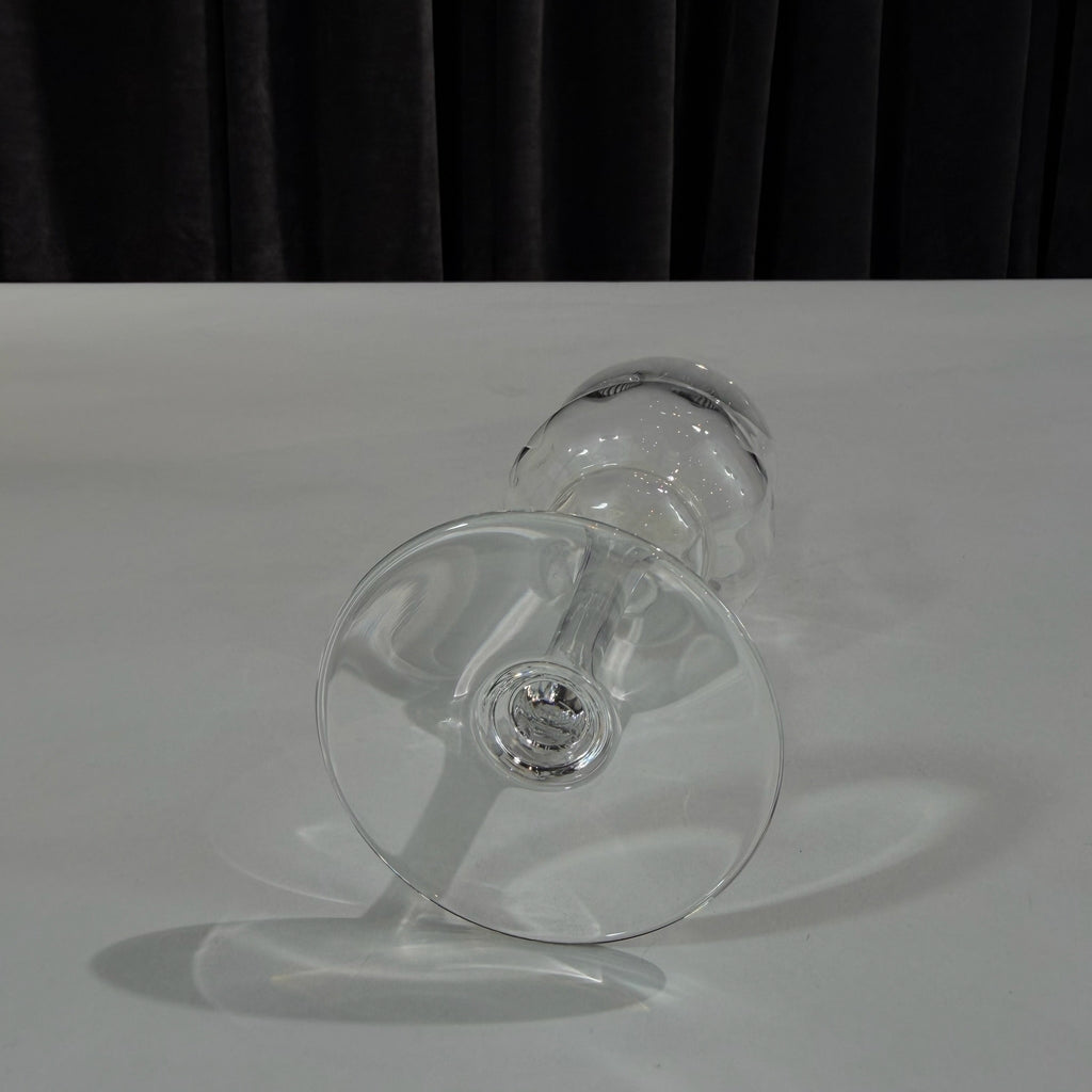 Baccarat "Capri Optic" Crystal Aperitif Glass