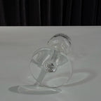 Baccarat "Capri Optic" Crystal Aperitif Glass