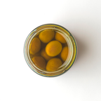 BLACK OLIVES "MONACALA" APPETIZER