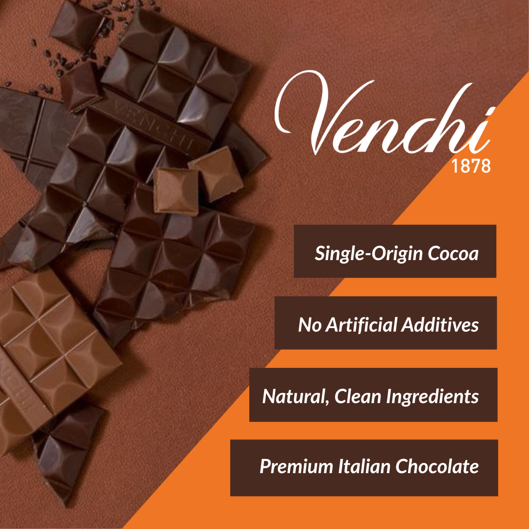 Chocoviar Raspberry - Venchi Italian Gourmet Chocolate