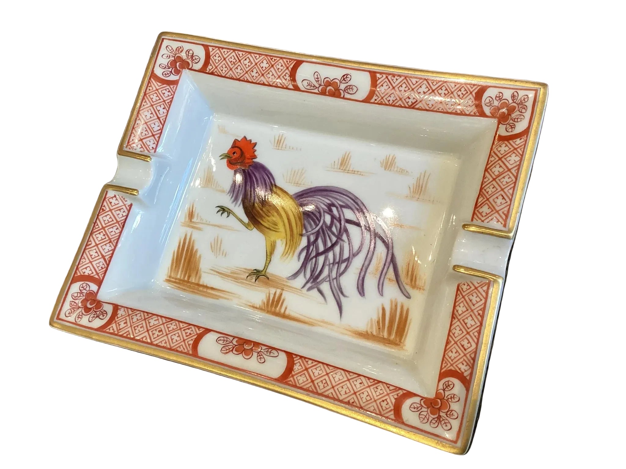 Hermes Chicken Ash Tray