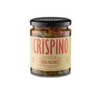 ANTIPASTO CALABRESE - MIX VEGETABLES | vegan | gluten free