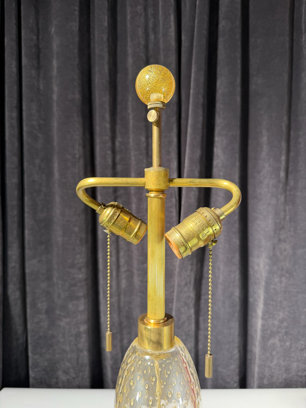 Doghia Murano Lamp