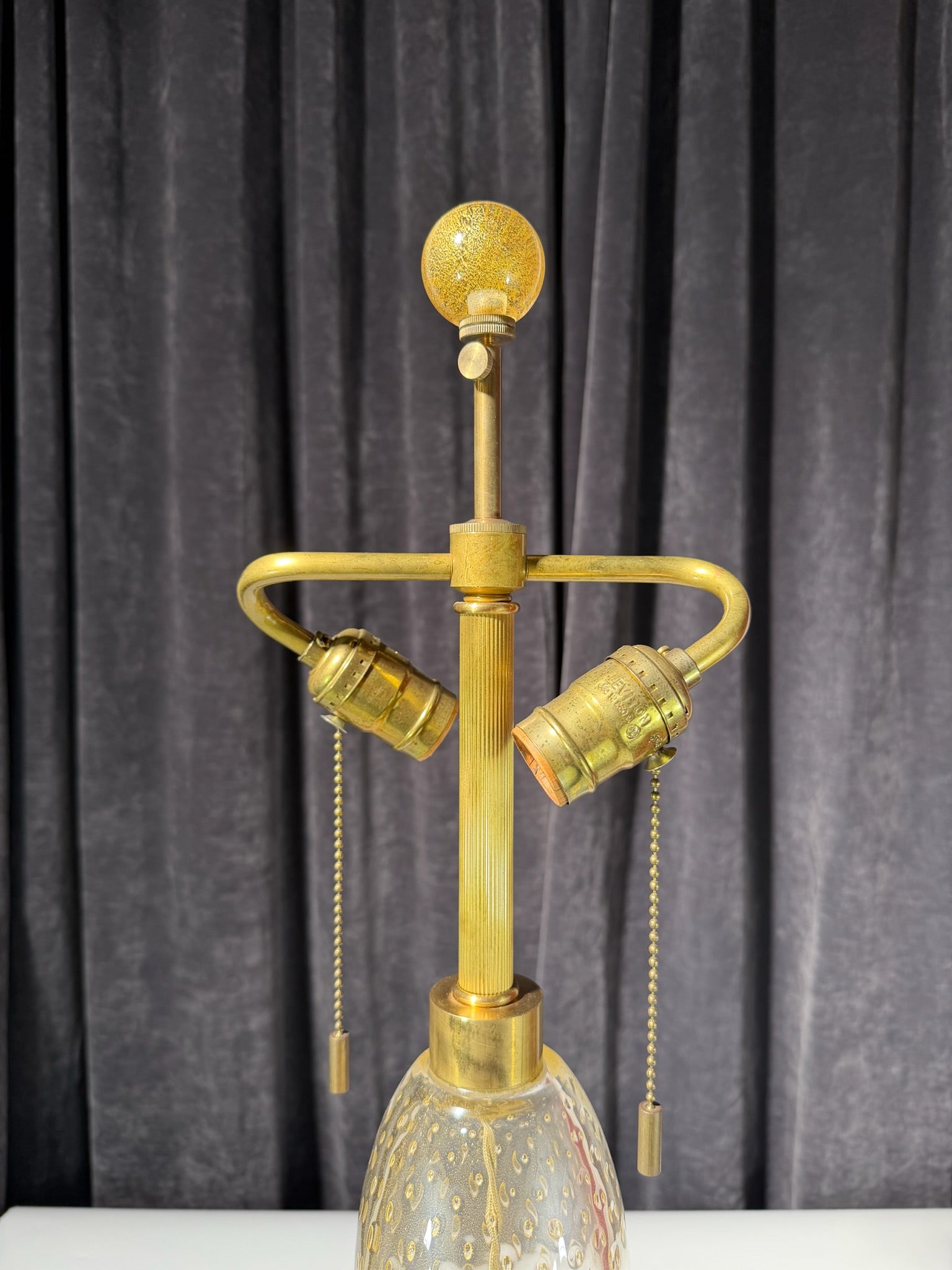 Doghia Murano Lamp