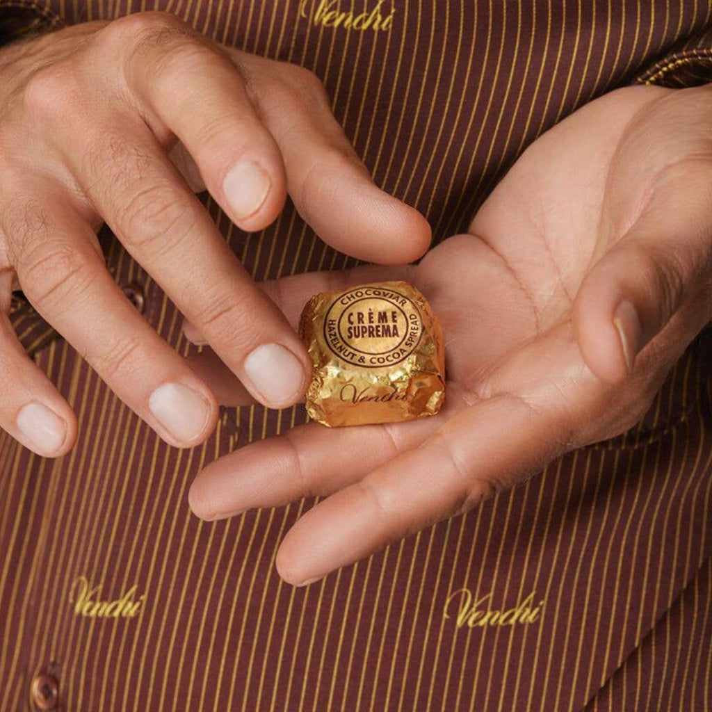 Chocoviar Creme Cacao - Italian Gourmet