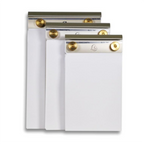 FAF Pad - Fabrique en France Brass Desk Pad - 3 Sizes