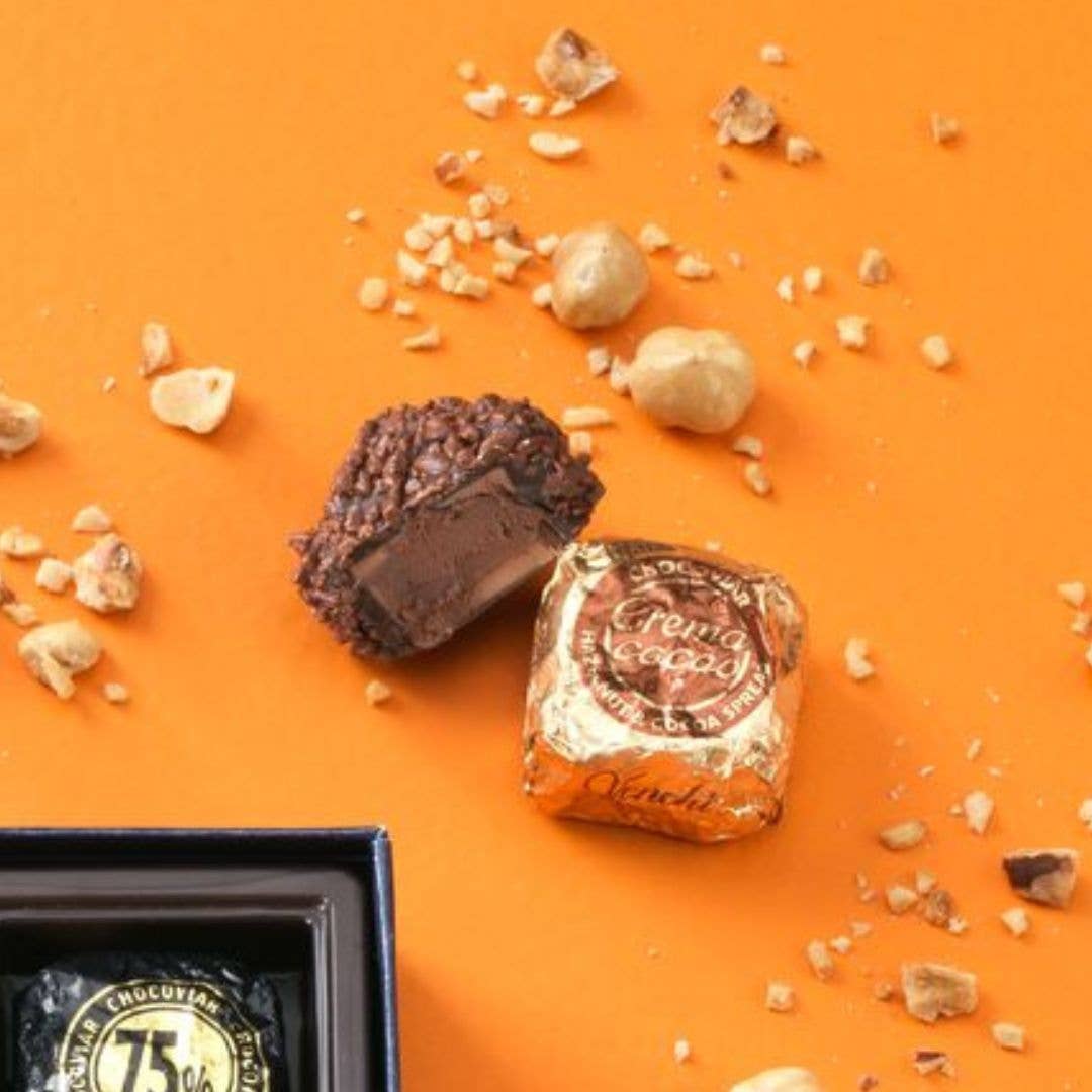 Chocoviar Creme Cacao - Italian Gourmet