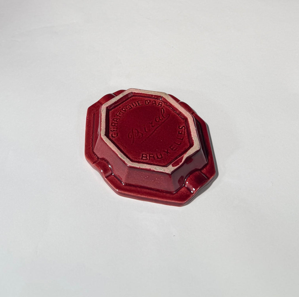 Moet Chandon Dom Ceramic Ash Tray