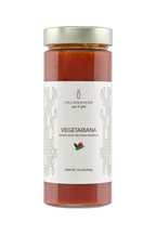 Vegetariana Tomato Sauce with Vegetables by Italianavera