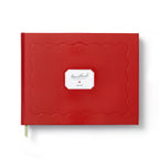 Guest Book, Hardcover - Cherry on Top