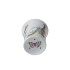 Vintage Gucci Flora Print Salt Shaker