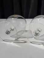 Baccarat Napoleon Brandy & Cognac Warmer Set