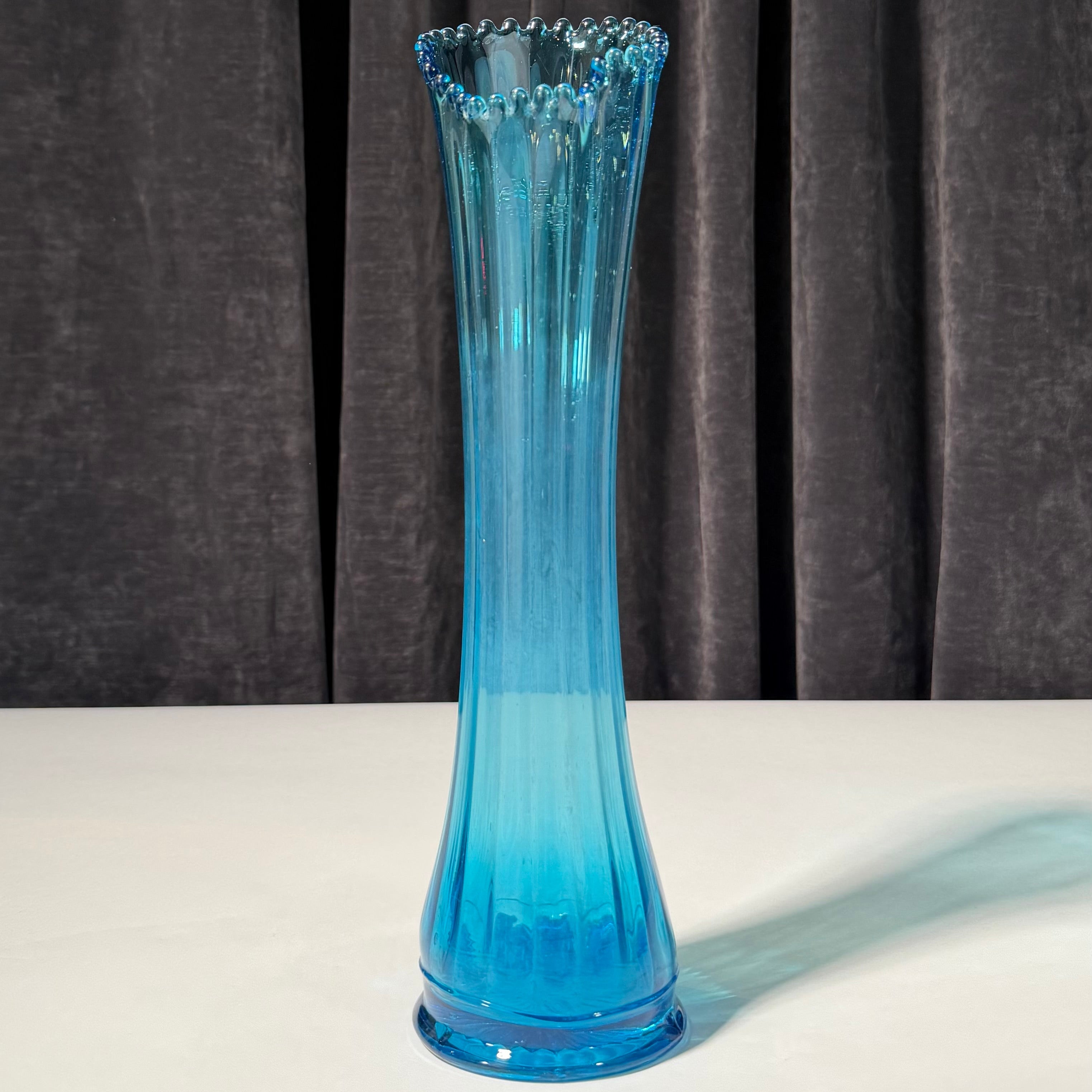 Blue Vase