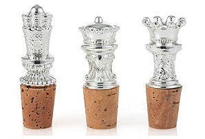 Royal Wine Stopper Set