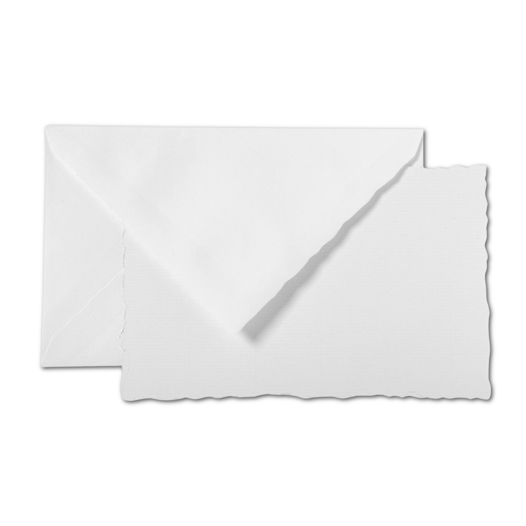 G. Lalo "Verge De France" Card & Envelope Sets