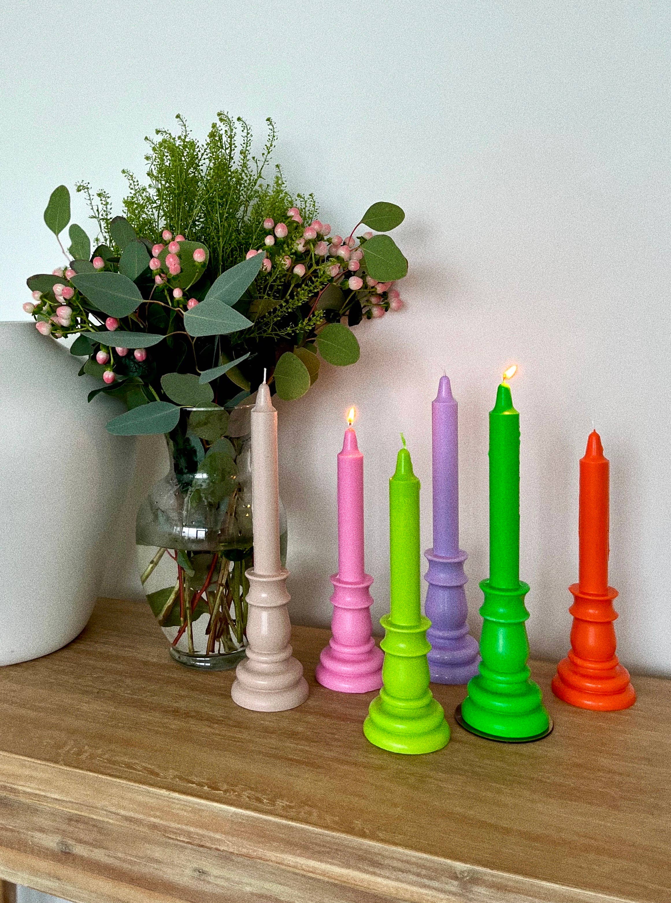 Green Neos Pillar Neos