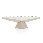 Frank Lloyd Wright Ark Menorah - Judaica - Chanukah