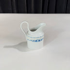 Richard Ginori Blue Flower Tea Set