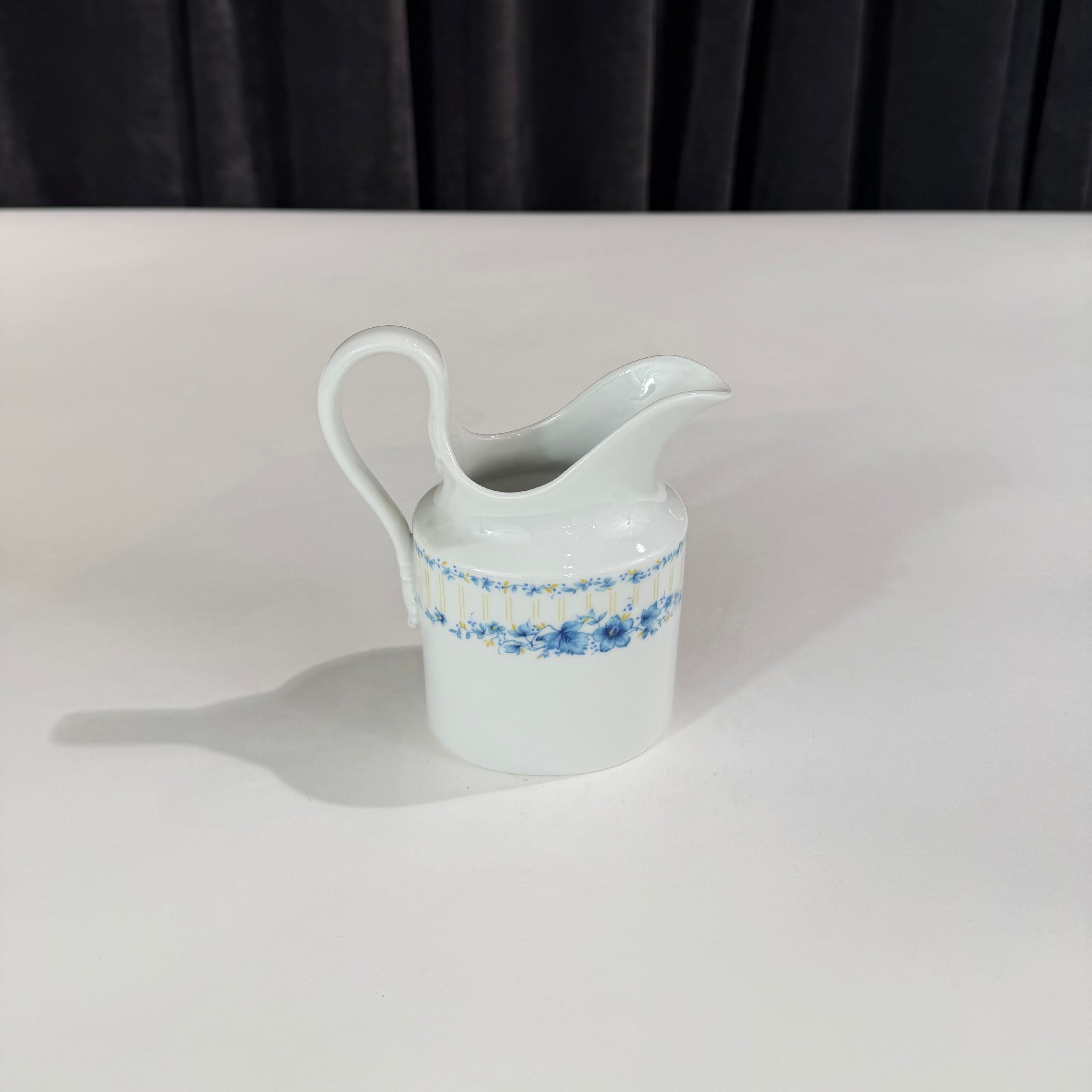 Richard Ginori Blue Flower Tea Set
