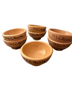 Negroni Aperitivo Bowls