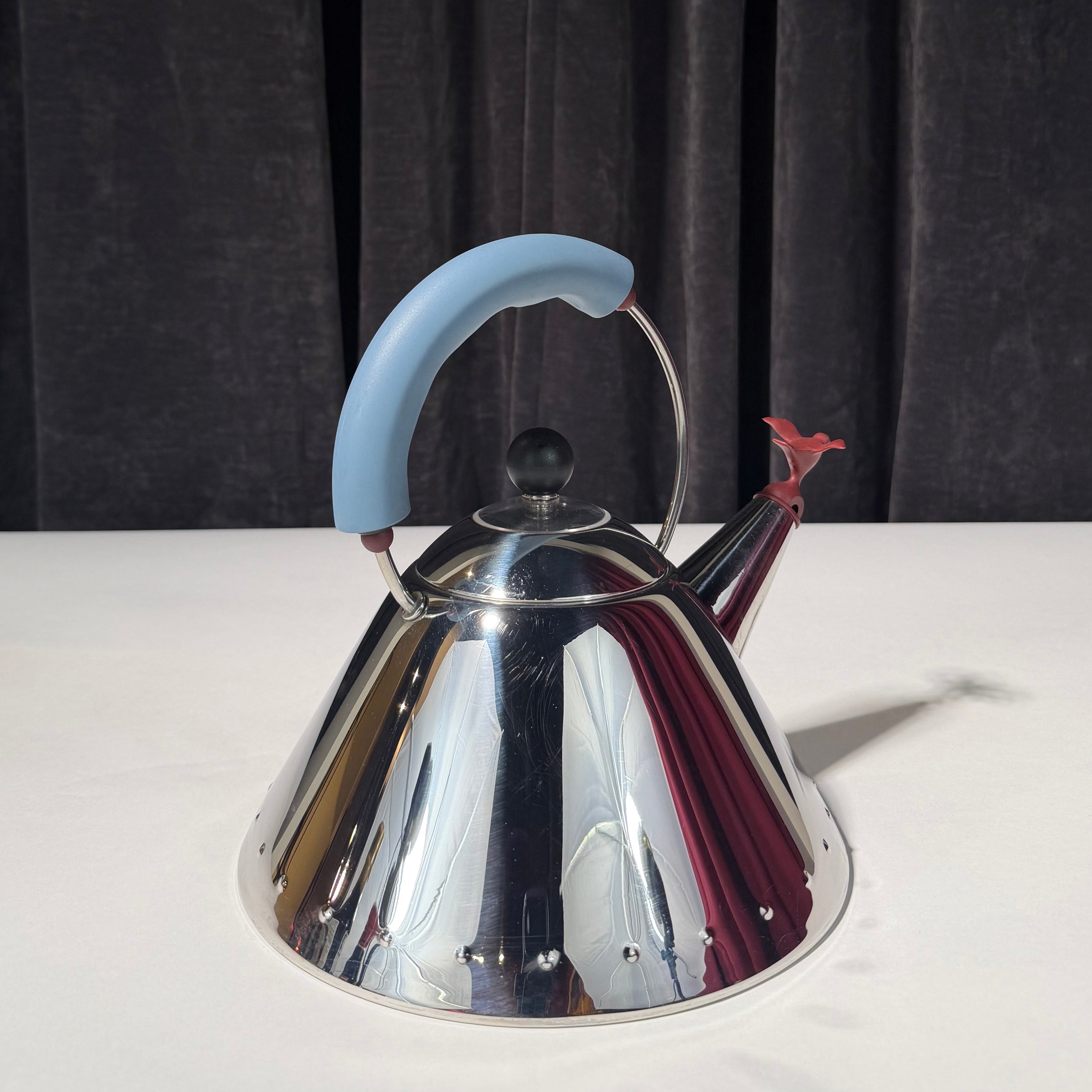 Alessi Tea Pot