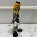 Murano Clown Figurine