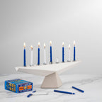 Frank Lloyd Wright Ark Menorah - Judaica - Chanukah