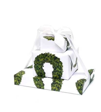 Boxwood Gift Wrap